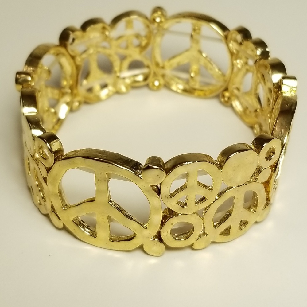 Peace Bracelet
